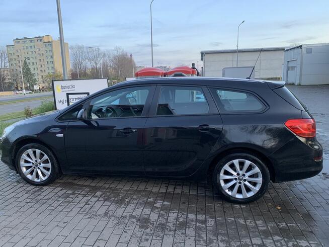 Opel Astra J Wałbrzych - zdjęcie 2