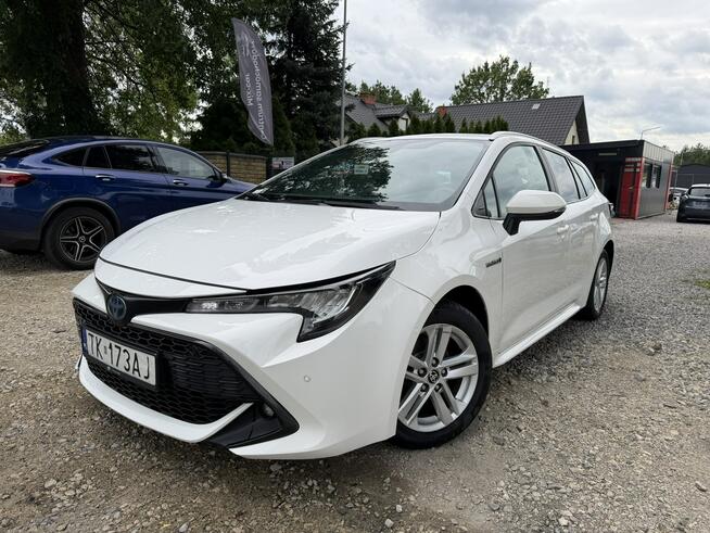 Toyota Corolla 1.8HSD 122KM  Serwisowany Virtual FVat 23% Otwock Mały - zdjęcie 2