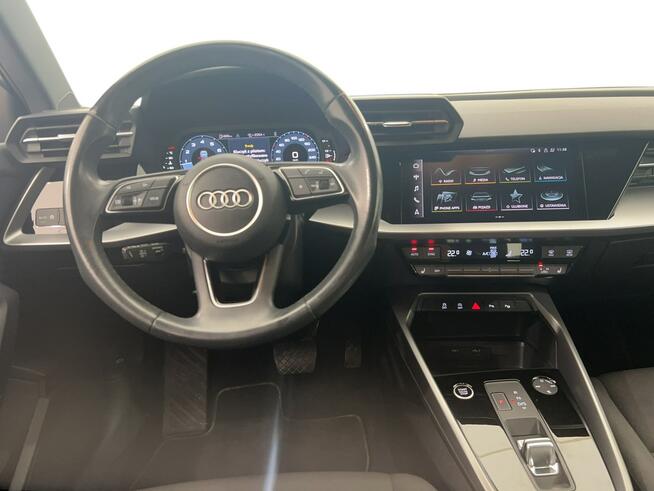 Audi A3 35 TFSI MHEV S Tronic Warszawa - zdjęcie 9