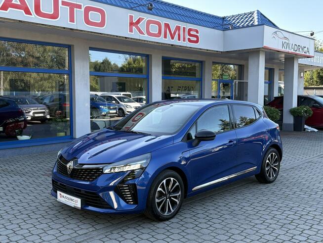 Renault Clio Full Led, Jak nowy , Gwarancja Tarnowskie Góry - zdjęcie 1