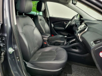 Hyundai ix35 ** Nawigacja ** Panorama Dach ** Jatutów - zdjęcie 10