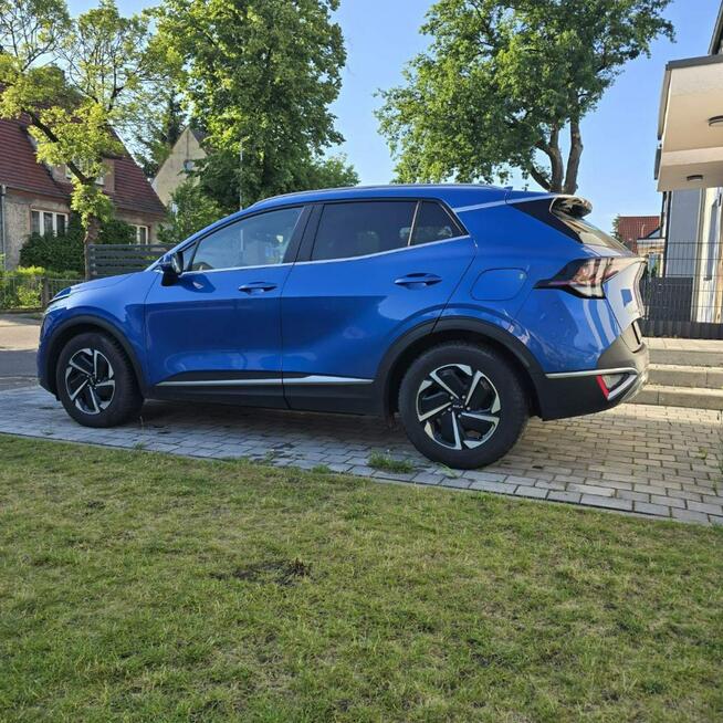 Sportage 1.6 T-GDI MHEV L 2WD DCT 150KM  Wersja L Szczecinek - zdjęcie 8