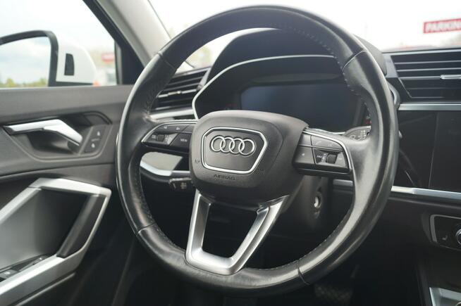 Audi Q3 2 Właściciel 1.5 benz 150 KM Automat Virtual cockpit Hak LED Goczałkowice-Zdrój - zdjęcie 4
