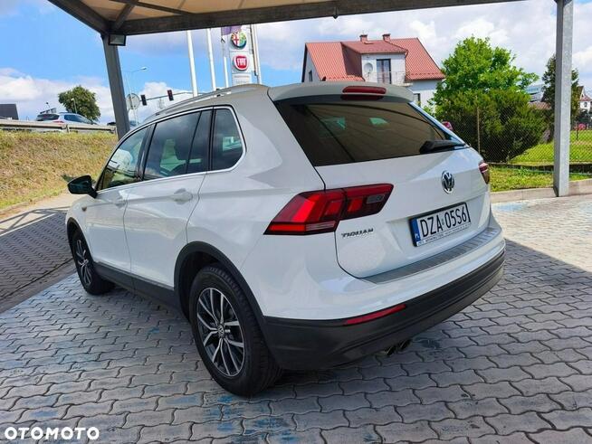 Volkswagen Tiguan 1.4 TSI DSG Comfortline Kraków - zdjęcie 6