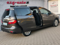 Mazda 5 7- osób I wł. bezwypadkowy serwis bogata opcja Gwarancja Zgierz - zdjęcie 9