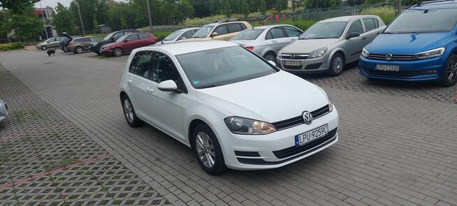 Przepiękny Golf 7 Puławy - zdjęcie 1