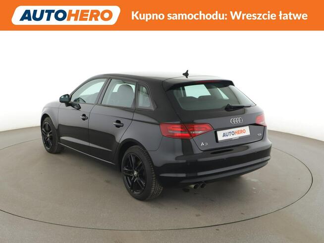 Audi A3 klimatyzacja grzane fotele navi czujniki parkowania Warszawa - zdjęcie 4