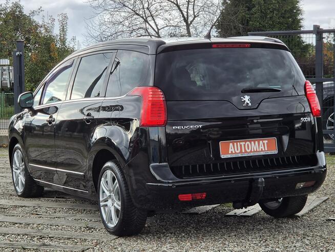 Peugeot 5008 *bi-xennony*navi*panorama-dach* Dąbrowa - zdjęcie 4
