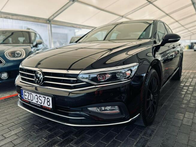 Volkswagen Passat 2.0 TDI* 150 KM* AUTOMAT* Panorama* Zarejestrowany* Zduńska Wola - zdjęcie 6