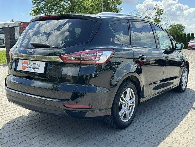 Ford S-Max II 2.0 tdci 150km Automat 7-osób 2018rok Zambrów - zdjęcie 9