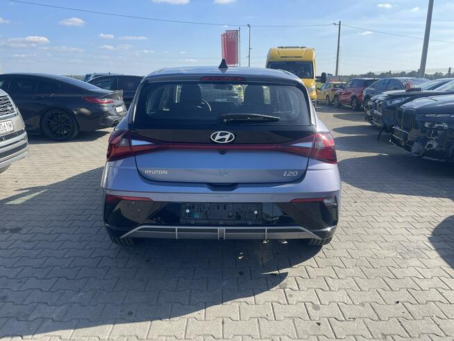 Hyundai i20 Klimatyzacja Kamera  Virtual cocpit Gliwice - zdjęcie 5