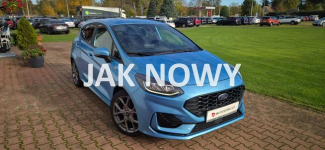 Ford Fiesta ST-LINE-GRZANA KIER-FOTELE