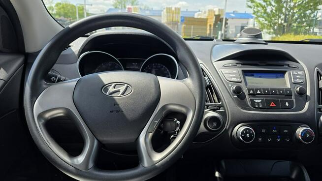 Hyundai ix35 mały przebieg ledy super stan Lębork - zdjęcie 9