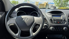 Hyundai ix35 mały przebieg ledy super stan Lębork - zdjęcie 9