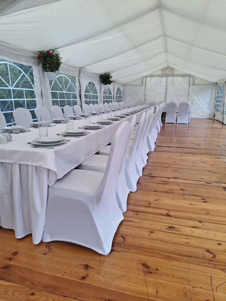 WYNAJEM Namioty Bankietowe Hale Org Imprez Dmuchance Sceny Poznań Grunwald - zdjęcie 8