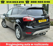 Ford Kuga • 2.0 TDCi • NAVI • grzana szyba • HAK • ZAMIANA • z Niemiec Nowe Miasto Lubawskie - zdjęcie 4