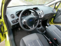 Ford Fiesta Opłacona Zdrowa Zadbana Serwisowana z Klimatyzacją 1Wł Kisielice - zdjęcie 8