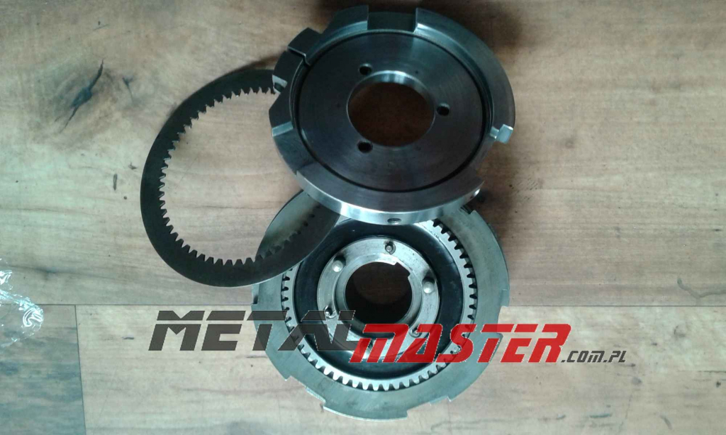 ** Sprzęgła tokarki ETM, VBA, VAC ,VAG, tel. 691 294 025 Dębica - zdjęcie 1