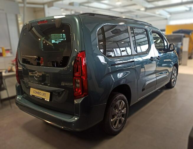Opel Combo Life Kombi MPV XL Diesel 131 KM Automat Piła - zdjęcie 4