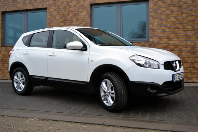 Nissan Qashqai 2,0 Benzyna 141KM Lift Super Stan Mały przeb Gostynin - zdjęcie 1