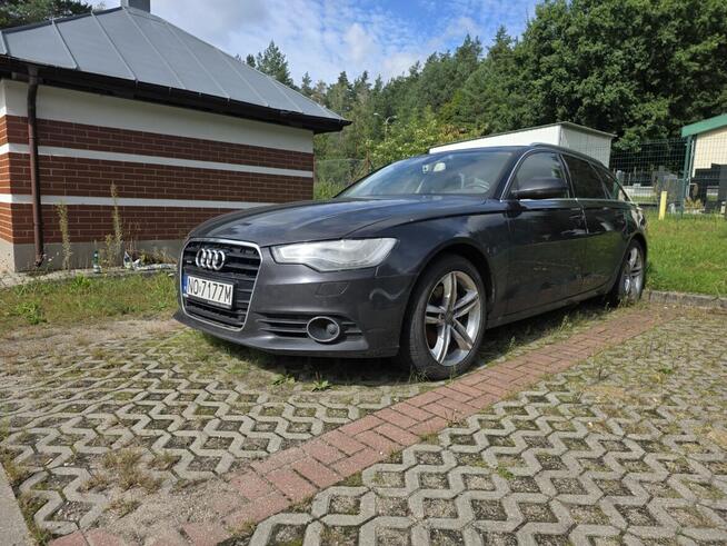 Syndyk sprzeda samochód Audi A6 Avant, 2012 r. Olsztyn - zdjęcie 3
