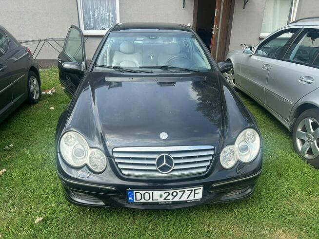 Sprzedam w203 Konin - zdjęcie 2