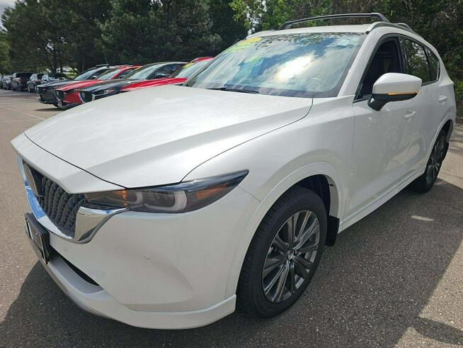MAZDA CX-5 2.5 Turbo Signature / AWD Wrocław - zdjęcie 2