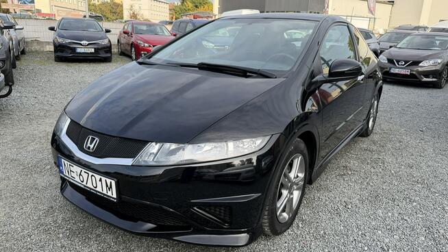 Honda Civic Type S Benzyna Zarejestrowany Ubezpieczony Elbląg - zdjęcie 12
