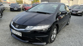 Honda Civic Type S Benzyna Zarejestrowany Ubezpieczony Elbląg - zdjęcie 12