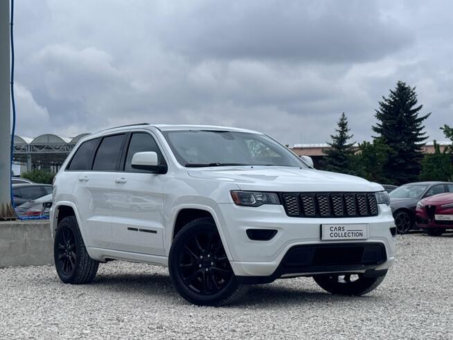 Jeep Grand Cherokee, 2017 Michałowice - zdjęcie 1