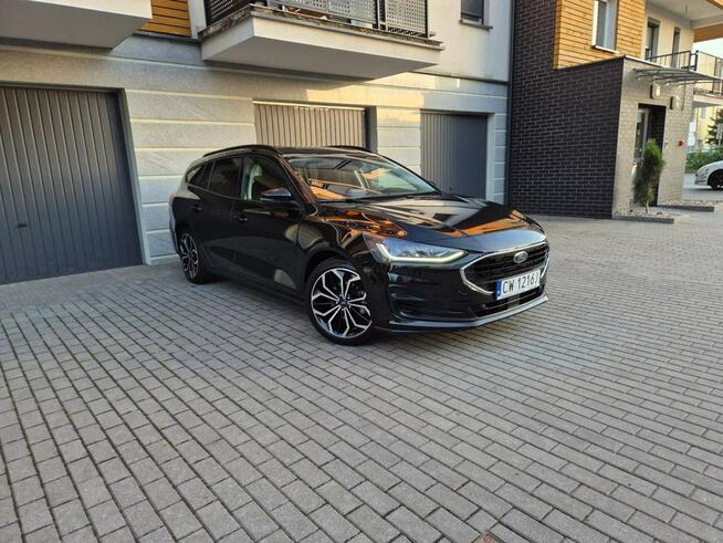 Ford Focus FV23%_NowyModel_JedenWłaściciel_Bezwypadek_Możliwa Zamiana! Włocławek - zdjęcie 3