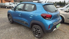 Dacia spring klima, automat, kamera, gwarancja! Zbąszyń - zdjęcie 12