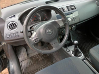 ZABANY Suzuki Swift diesel 2009 r TANIO !!! Ruda Śląska - zdjęcie 9