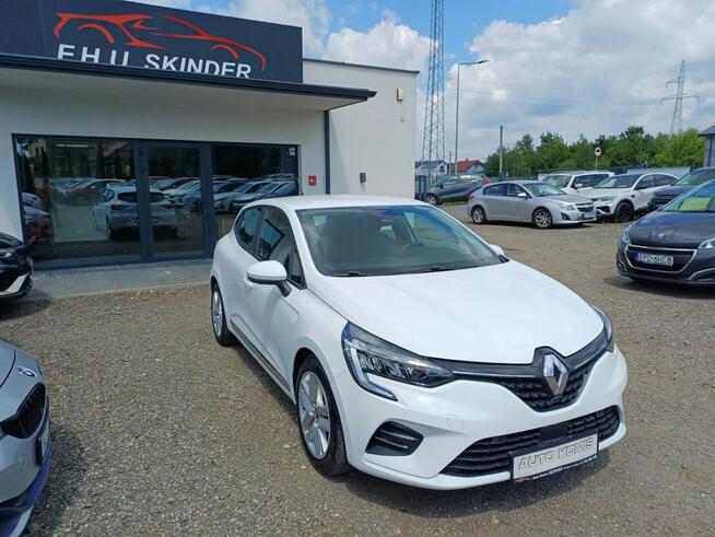 Renault Clio Kamera *Navi*FullLED* 2xPDC *Serwis *1wł *Gwarancja Chrzanów - zdjęcie 10