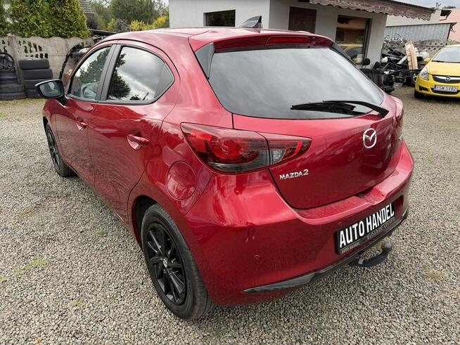 Mazda 2 navi, klima, gwarancja! Zbąszyń - zdjęcie 4