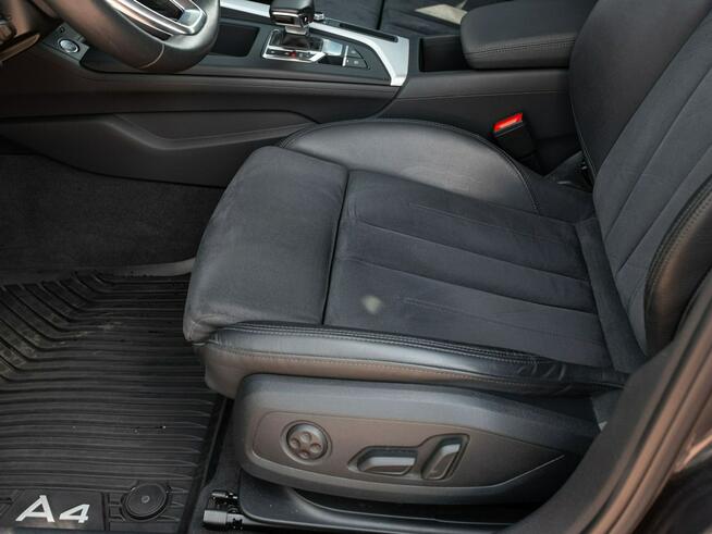 Audi A4 DW2VG67#40 TFSI MHEV QUATTRO Podgrz.f Ambient Salon PL VAT23% Gdynia - zdjęcie 12