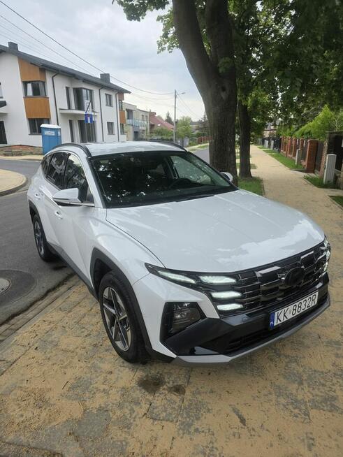 Hiundai tucson 1.6 hybrid executive z pakietem comfort Częstochowa - zdjęcie 2