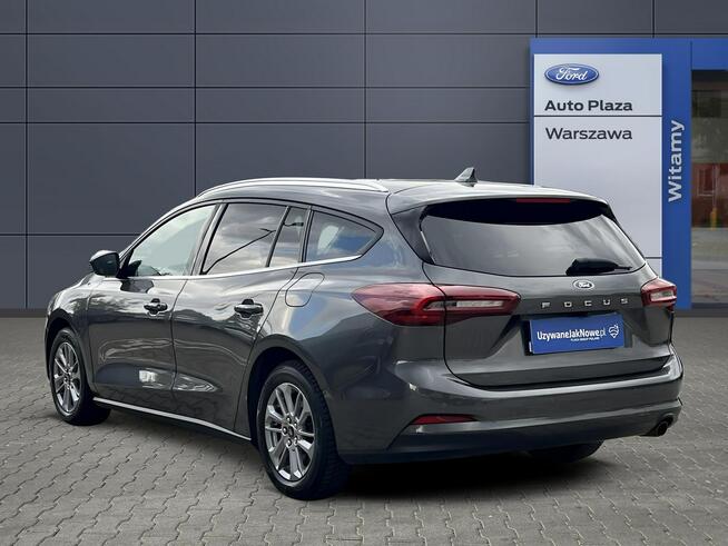 Ford Focus Titanium X 1.0 EcoBoost mHEV 125 KM Warszawa - zdjęcie 3
