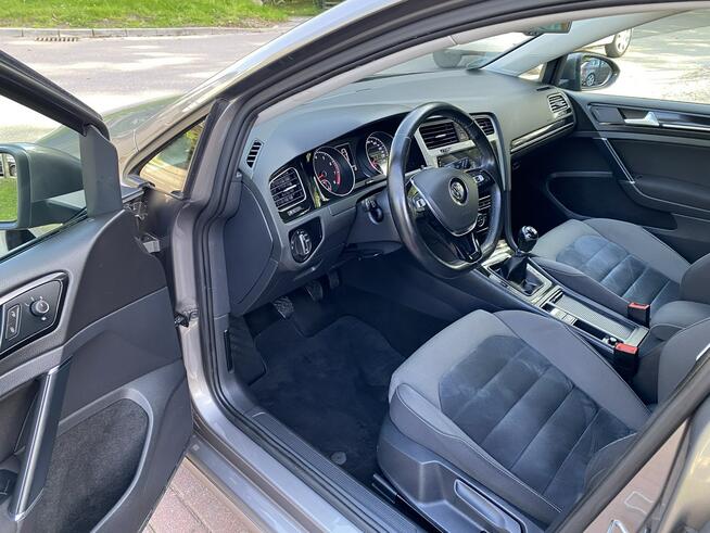 Volkswagen Golf highline 1.4 benzyna 122 KM Kobylnica - zdjęcie 9