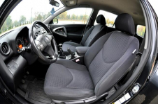 Toyota RAV-4 2.2 D-CAT 177KM 4x4 Climatronic Xenon Płock - zdjęcie 7