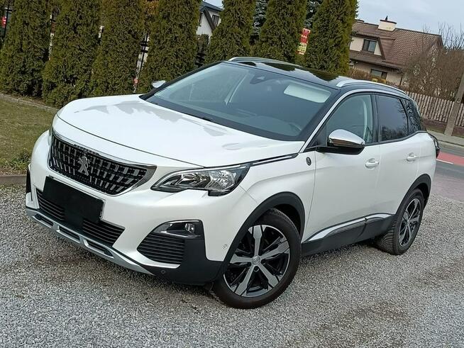 Peugeot 3008 Navi *Kamera *Asystent *Wymieniony rozrząd Lubartów - zdjęcie 2