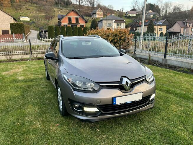 Renault Megane 1.2 16V TCe Energy Limited Racławice - zdjęcie 7
