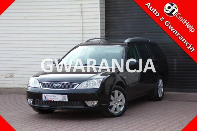 Ford Mondeo Klimatronic /Gwarancja /2,0 /146KM /2007 Mikołów - zdjęcie 1