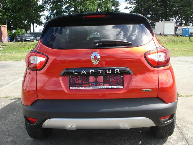 Renault Captur Śliczny.ECO 2.Automat.Serwis ASO. Morzyczyn - zdjęcie 6