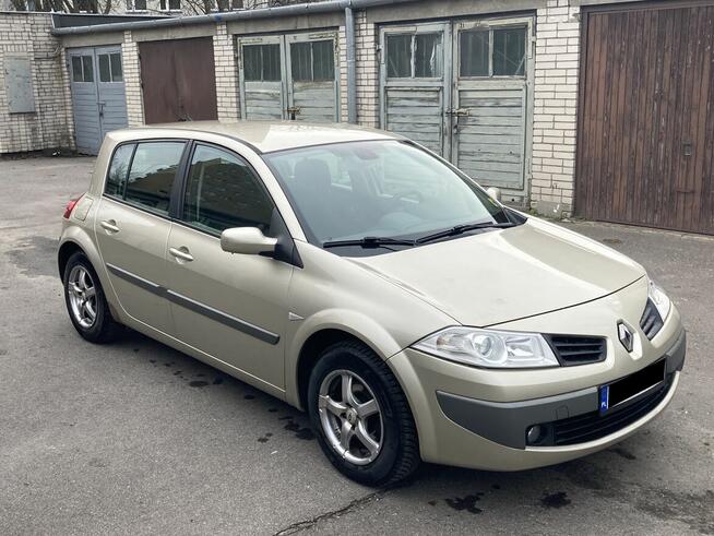 Krajowe Renault Megane z małym przebiegiem! Warszawa - zdjęcie 2