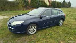 Renault Laguna III 2.0 Benzyna 2008 Kombi Moc 140KM Szydłowiec - zdjęcie 2