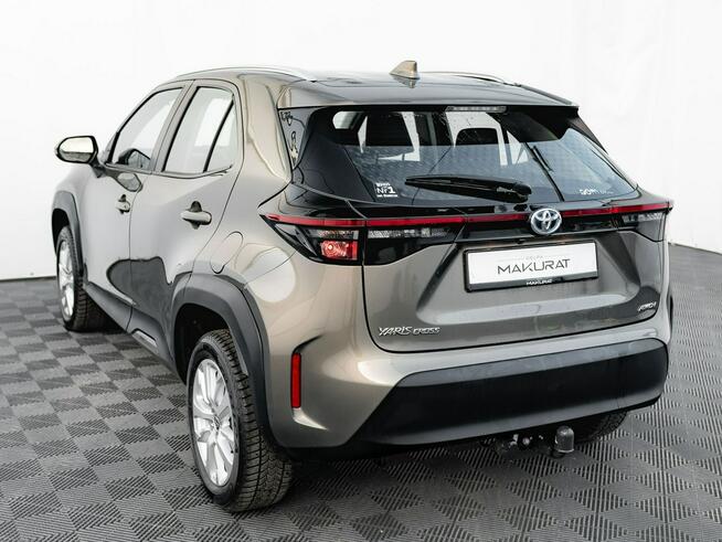 Toyota Yaris Cross 1.5 Comfort AWD K.cof Tempomat aktywny Salon PL Gdańsk - zdjęcie 4