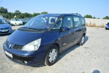 Renault Espace 2.0 turbo benzyna Gaz Klima 7 Osobowy