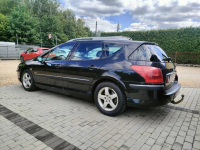 Peugeot 407 kombi Klima HAK ALUMY Chełm Śląski - zdjęcie 5