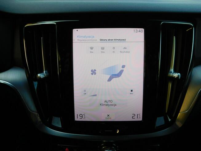 Volvo V60 z Gwarancją Bezwypadkowy Model 2022r Żyrardów - zdjęcie 11